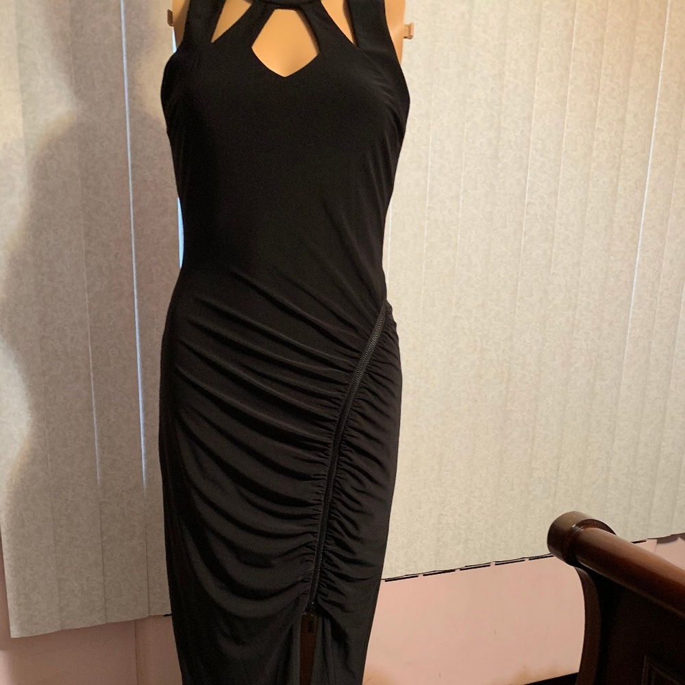 Cache Black Gown XS